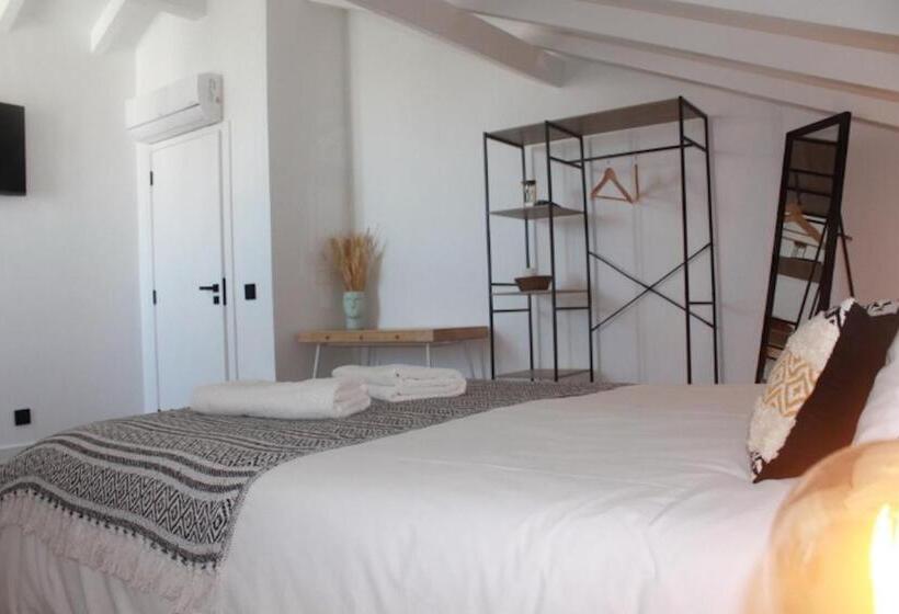 Общежитие Grândola Suites   Suite Loft