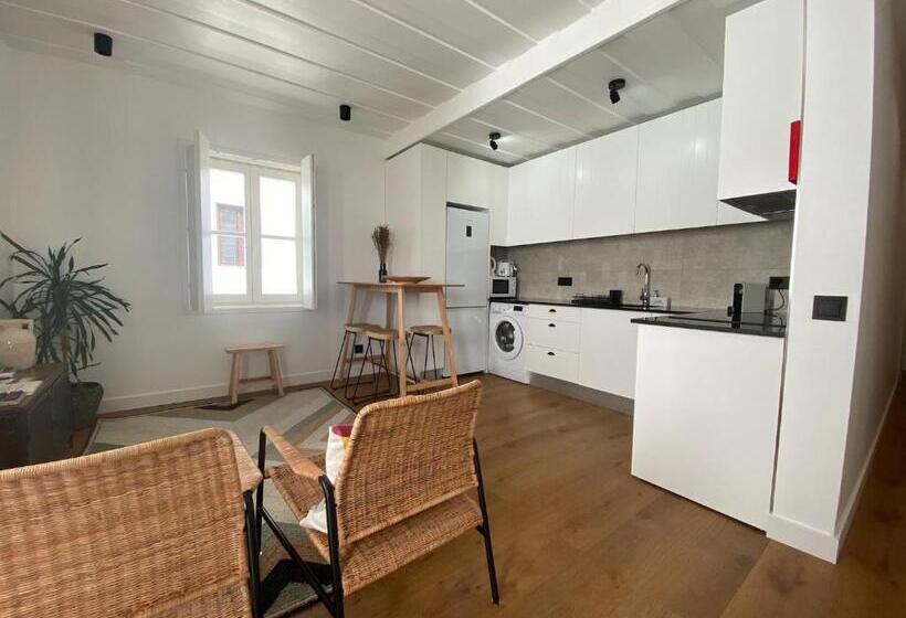 Общежитие Grândola Suites   Suite Loft