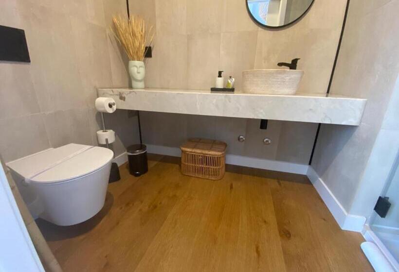 Общежитие Grândola Suites   Suite Loft