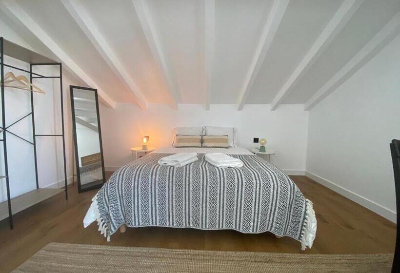 Общежитие Grândola Suites   Suite Loft