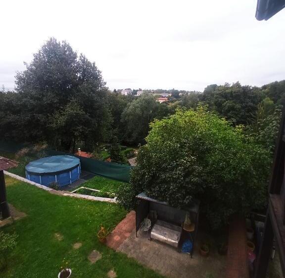 فندق صغير Hostinec U Kačaby