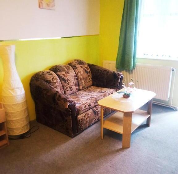 فندق صغير Hostinec U Kačaby