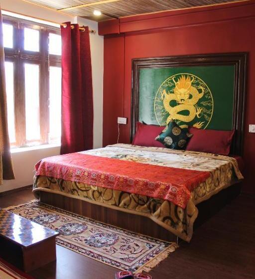 فندق صغير Kyelang Times