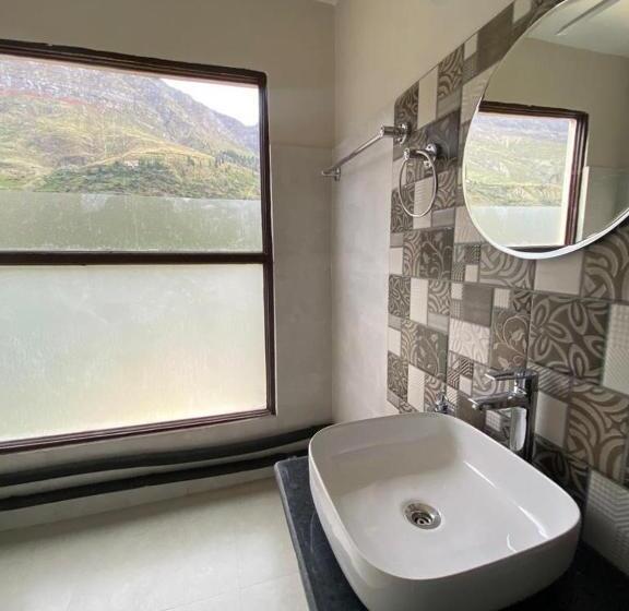 فندق صغير Kyelang Times