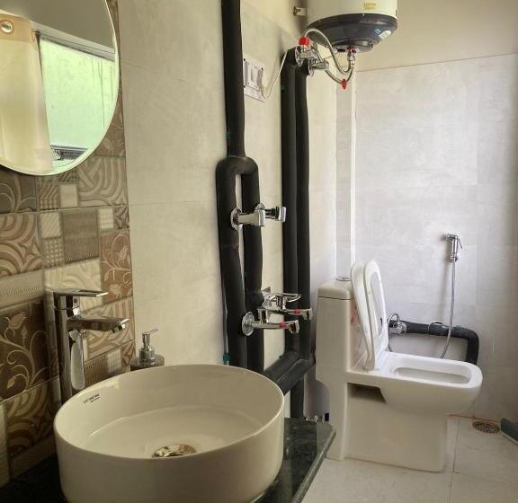 فندق صغير Kyelang Times