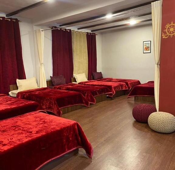 فندق صغير Kyelang Times