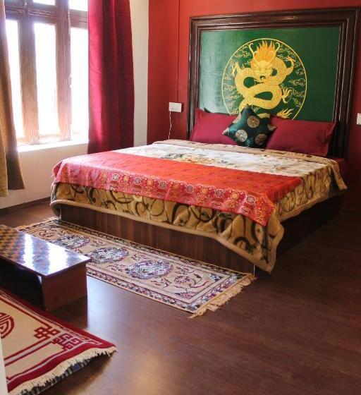 فندق صغير Kyelang Times