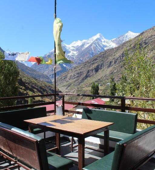 فندق صغير Kyelang Times