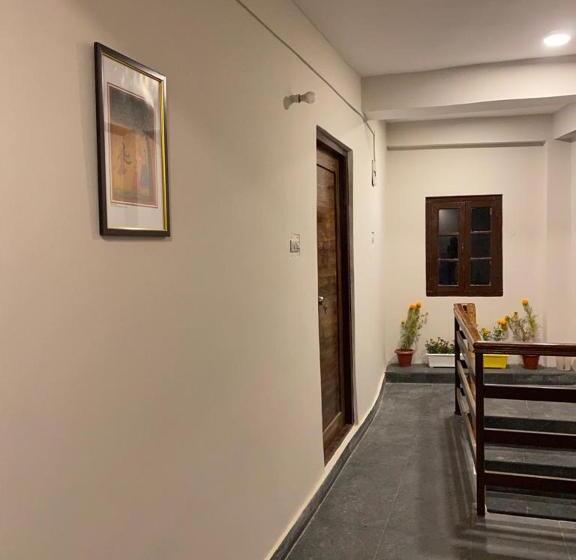 فندق صغير Kyelang Times