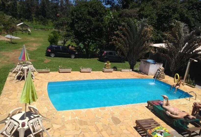 Herberge Chalés Baruch