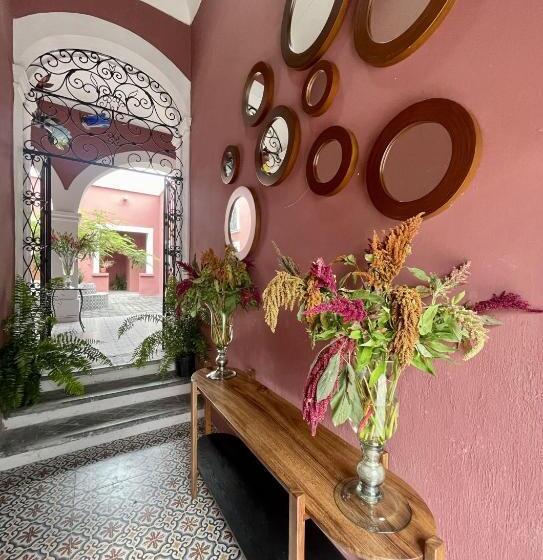 Общежитие Quinta La Perla