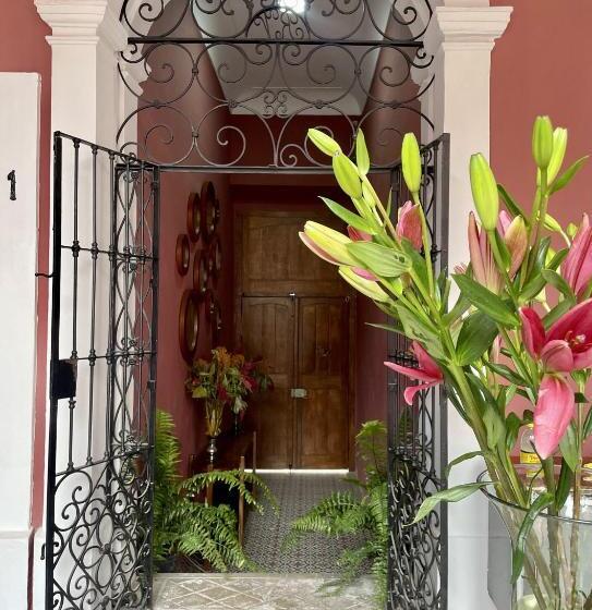 Общежитие Quinta La Perla