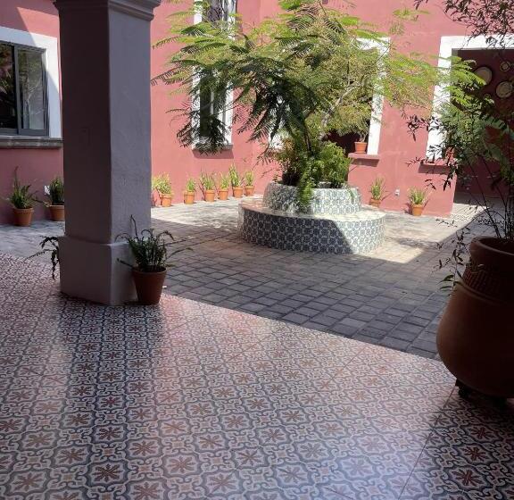 Общежитие Quinta La Perla