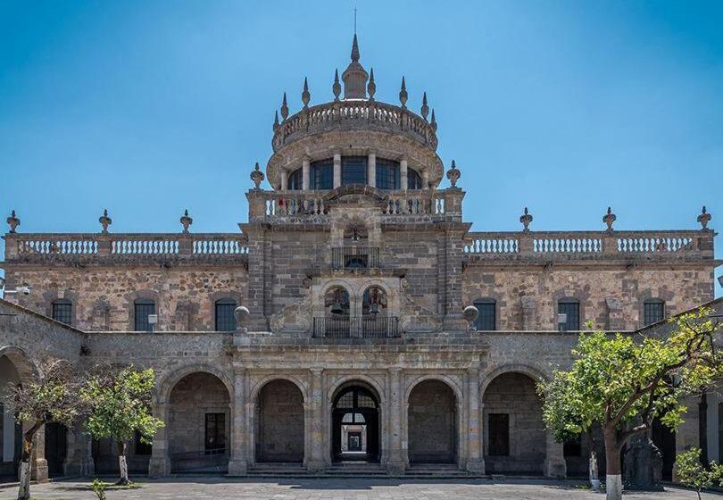 Общежитие Quinta La Perla