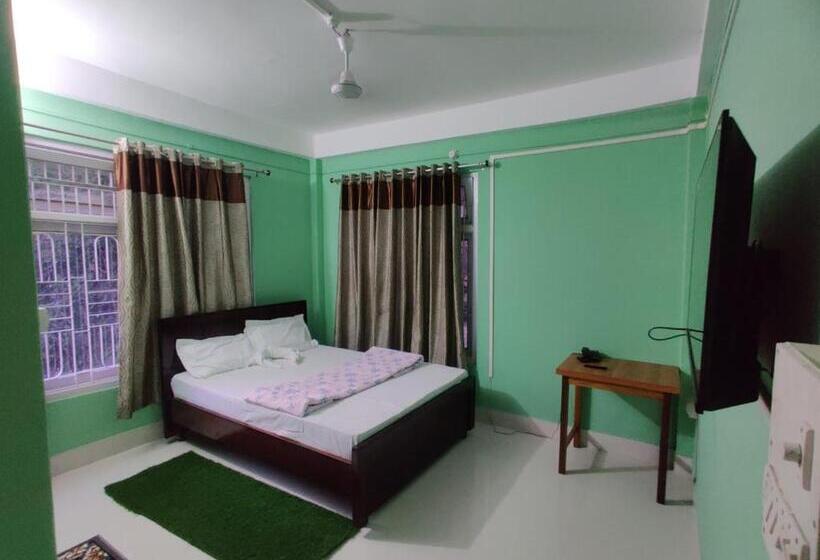 Общежитие Rabde Guest House