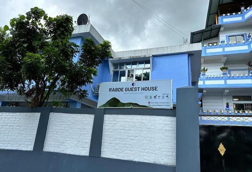 Общежитие Rabde Guest House