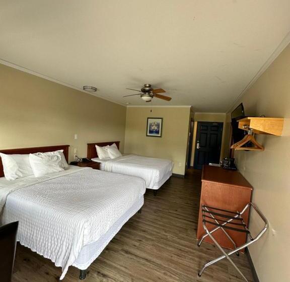 هاستل Travellers Inn Fredericton Nb