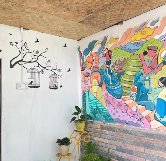 הוסטל Wake In Himalayas