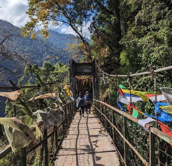 הוסטל Wake In Himalayas