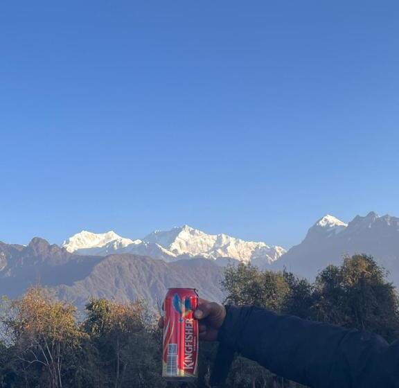 فندق صغير Wake In Himalayas