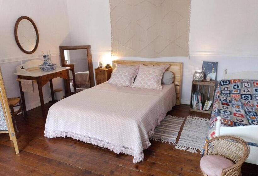 ベッドアンドブレックファースト A L école... Buissonnière