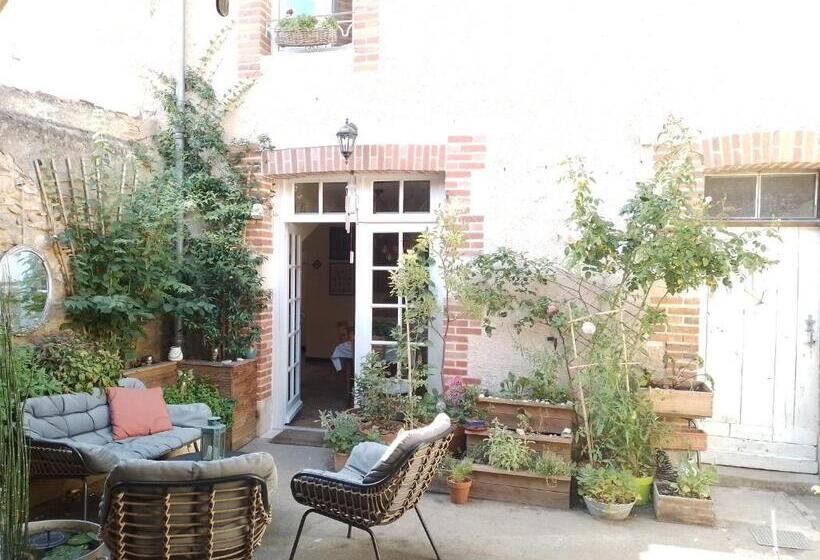 צימר A L école... Buissonnière