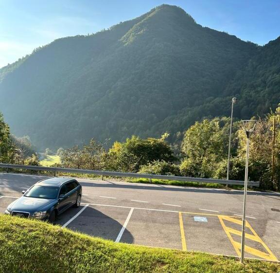 مبيت وإفطار Al Borgo Camere E Colazione