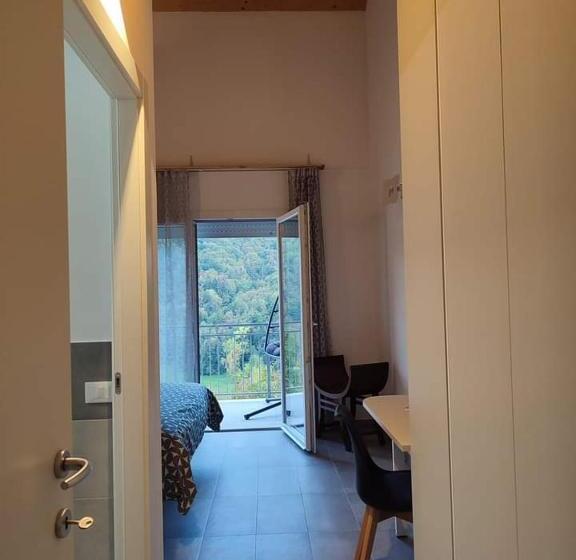 مبيت وإفطار Al Borgo Camere E Colazione