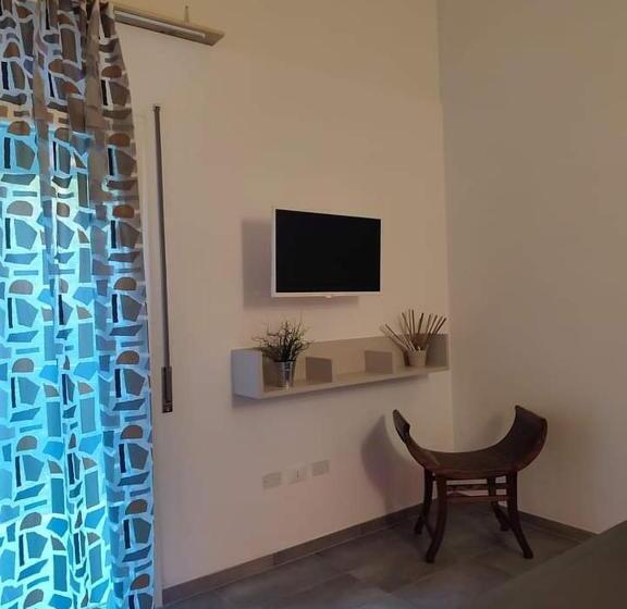 مبيت وإفطار Al Borgo Camere E Colazione