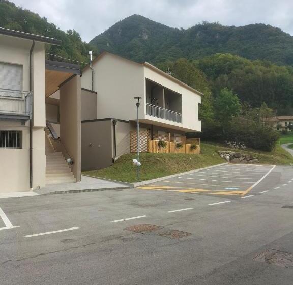 مبيت وإفطار Al Borgo Camere E Colazione