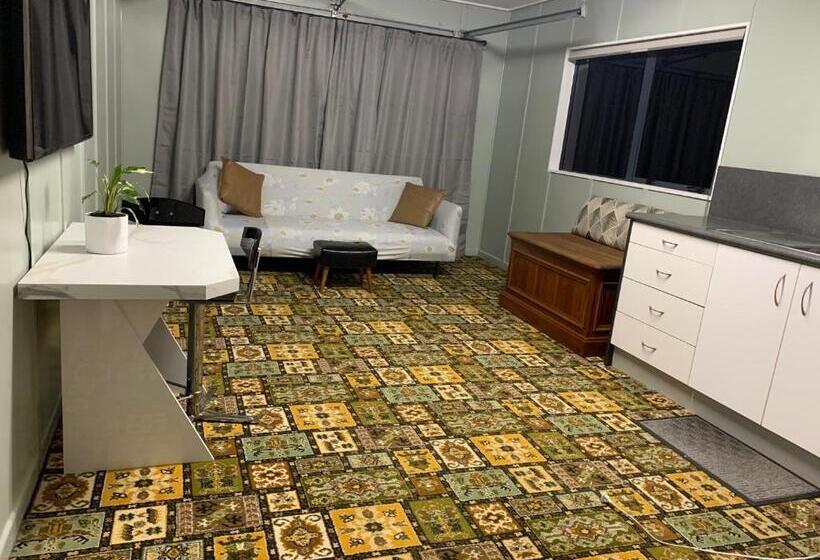 ベッドアンドブレックファースト American Rustic Barn