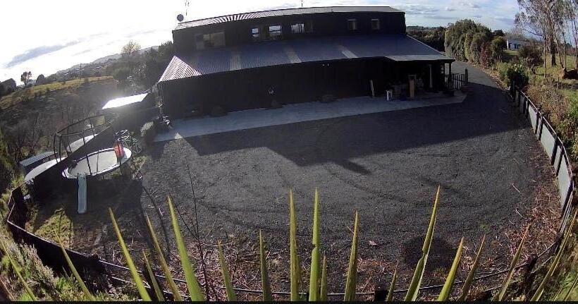 ベッドアンドブレックファースト American Rustic Barn