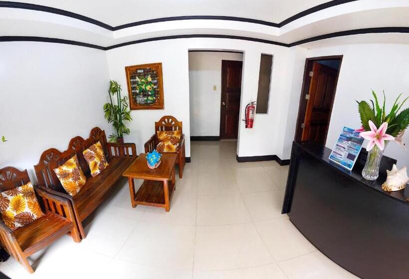 تختخواب و صبحانه Amparo S Tourist Inn   Coron