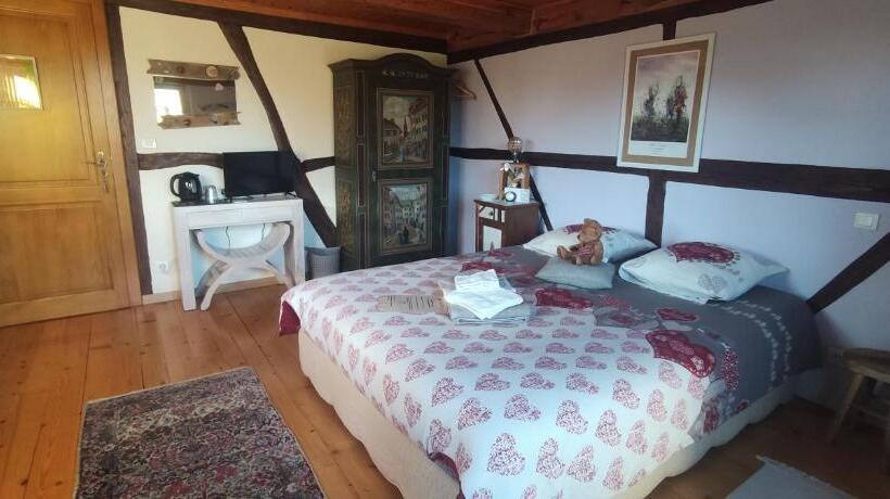Bed and Breakfast Au Verger Des Louves
