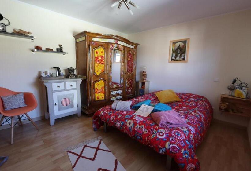 Bed and Breakfast Au Verger Des Louves