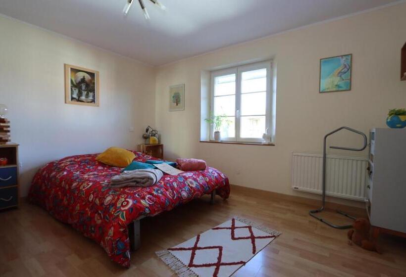 Bed and Breakfast Au Verger Des Louves