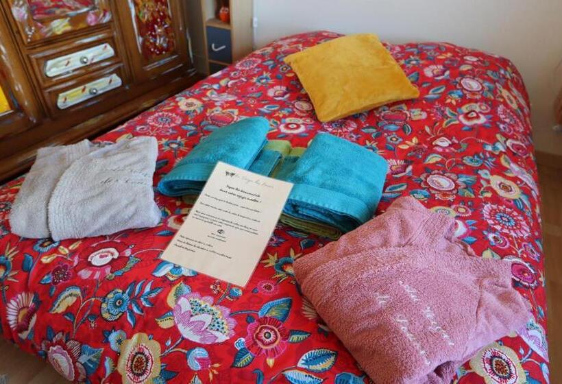 Bed and Breakfast Au Verger Des Louves