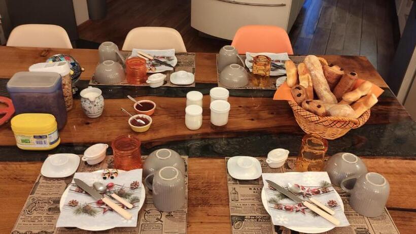 Bed and Breakfast Au Verger Des Louves