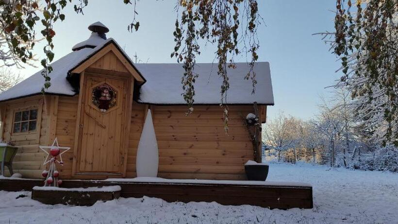 Bed and Breakfast Au Verger Des Louves