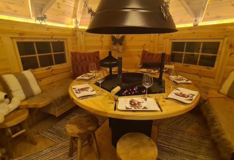 Bed and Breakfast Au Verger Des Louves