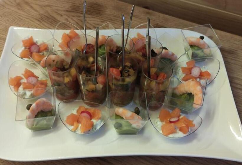 Bed and Breakfast Au Verger Des Louves