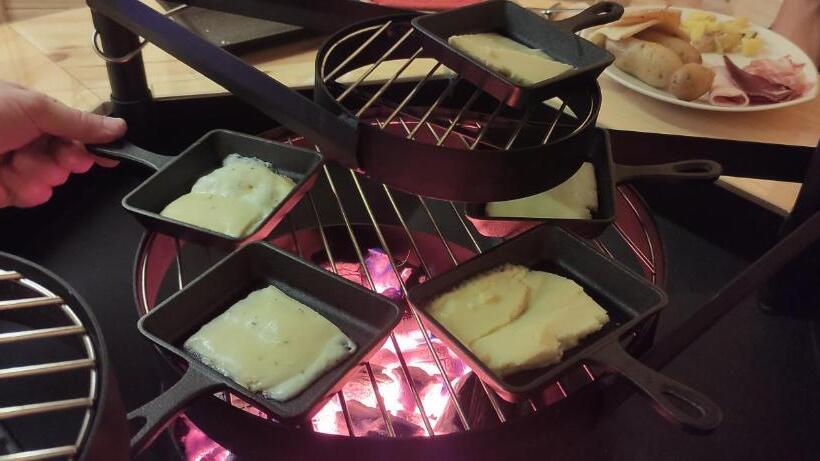 住宿加早餐  Au Verger Des Louves