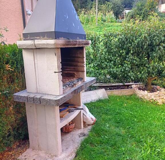 ベッドアンドブレックファースト Bnb Les Oiseaux, Chez Lidia, 26m2 à 44m2, 2ème étage