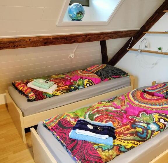 ベッドアンドブレックファースト Bnb Les Oiseaux, Chez Lidia, 26m2 à 44m2, 2ème étage