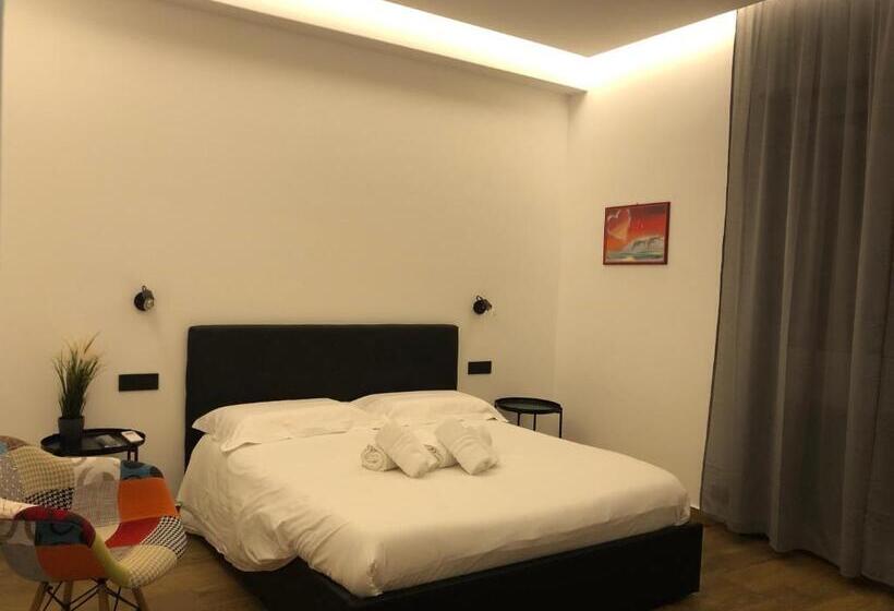 Bed and Breakfast Borgiarooms Luxury Rooms