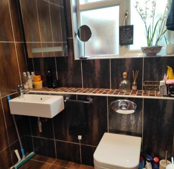 مبيت وإفطار Bracken Lodge