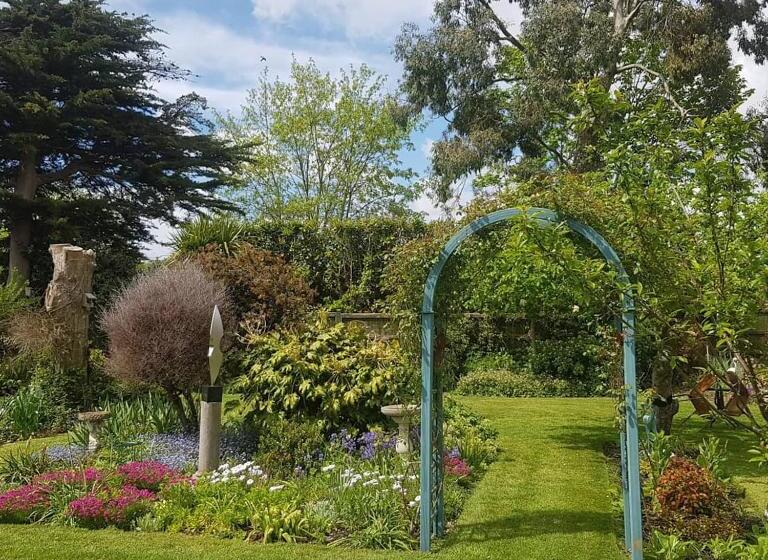 مبيت وإفطار Bracken Lodge