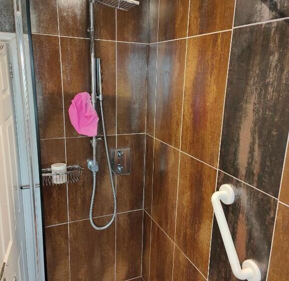 مبيت وإفطار Bracken Lodge