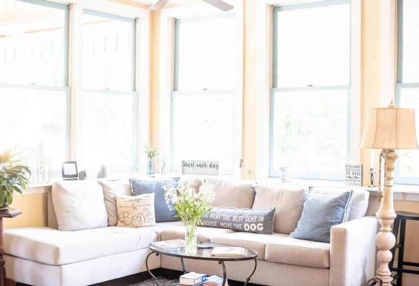 مبيت وإفطار Buckner Suite