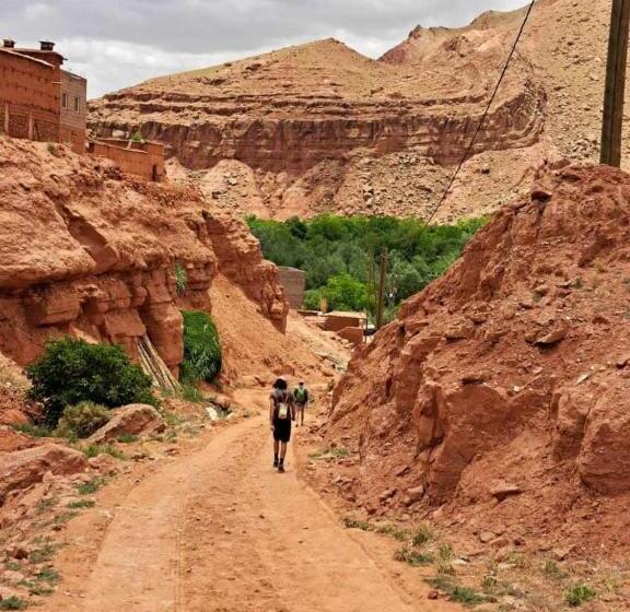 تختخواب و صبحانه Auberge Haut Atlas